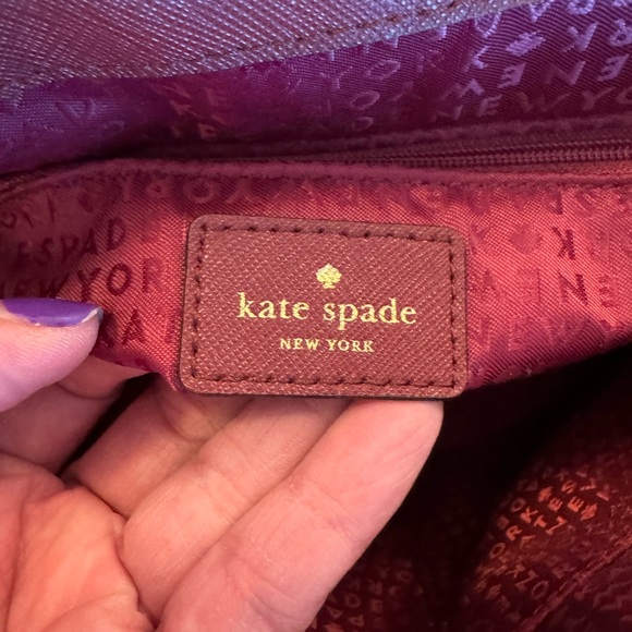 Kate Spade Lilah Laurel Way Two-way Bag - Picture 9 of 9